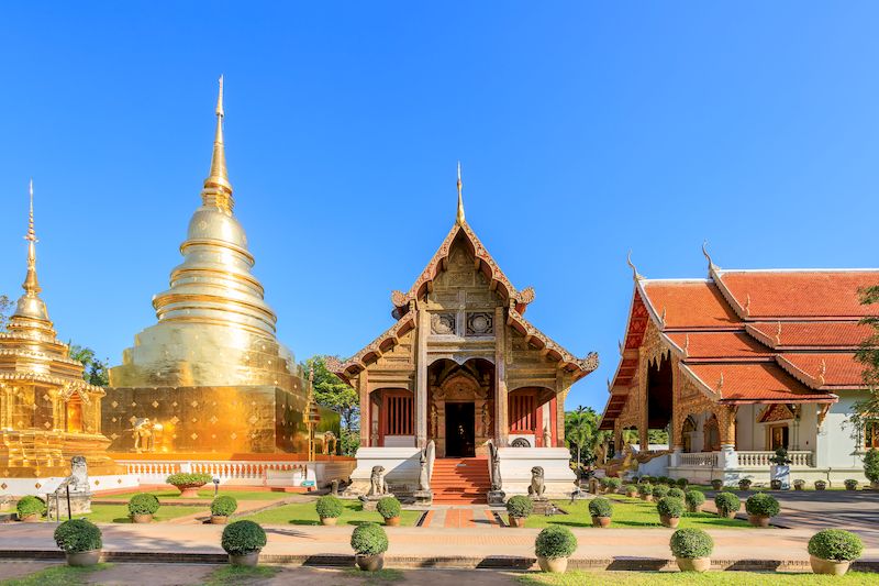 Chiang Mai, Tailandia Guía completa para